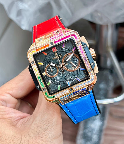 Hublot Square Bang