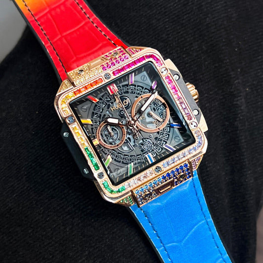 Hublot Square Bang