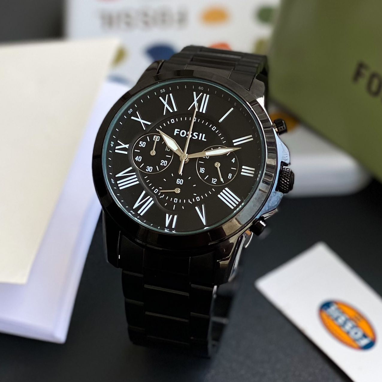 Fossil Grant FS4832I