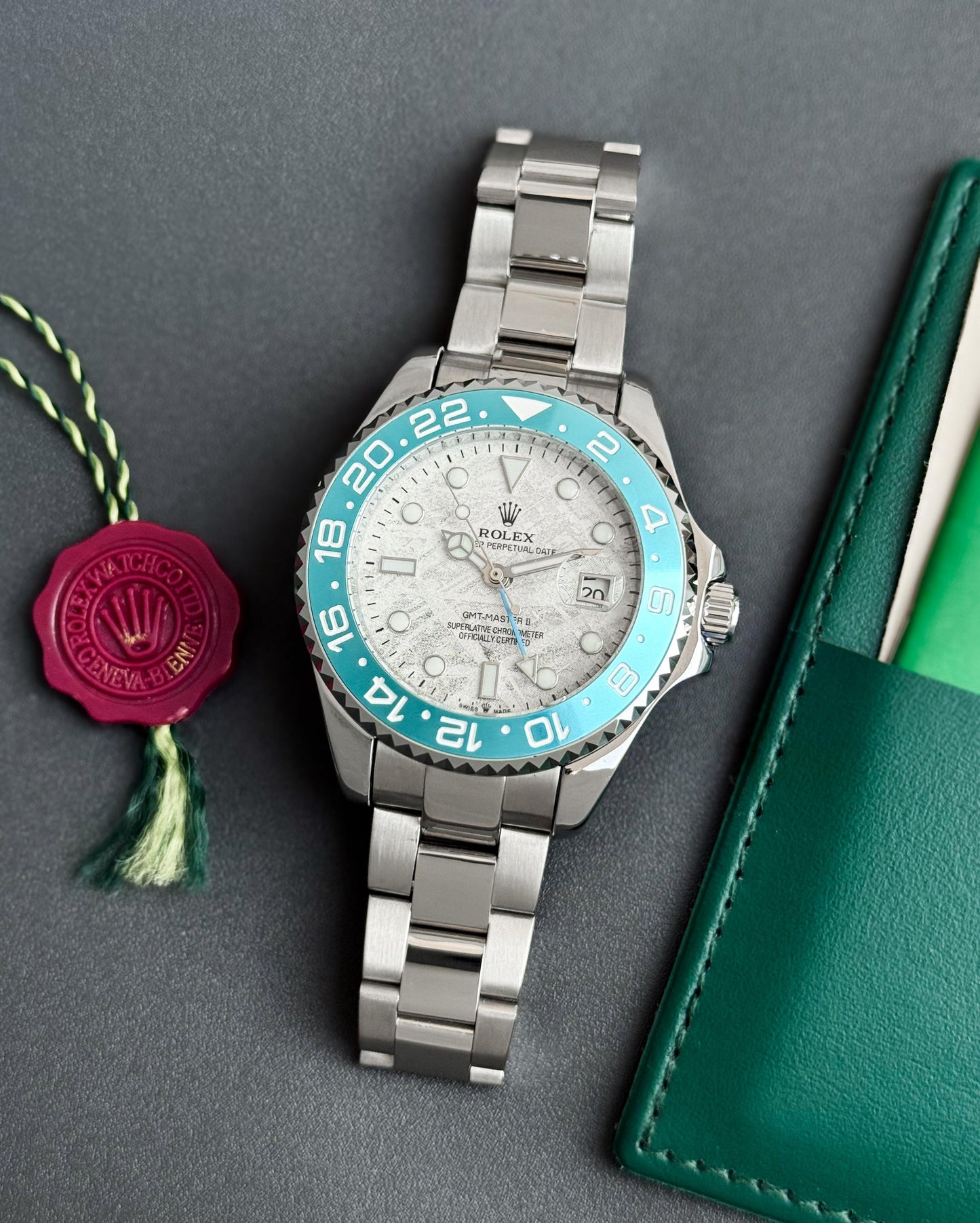 Rolex GMT II