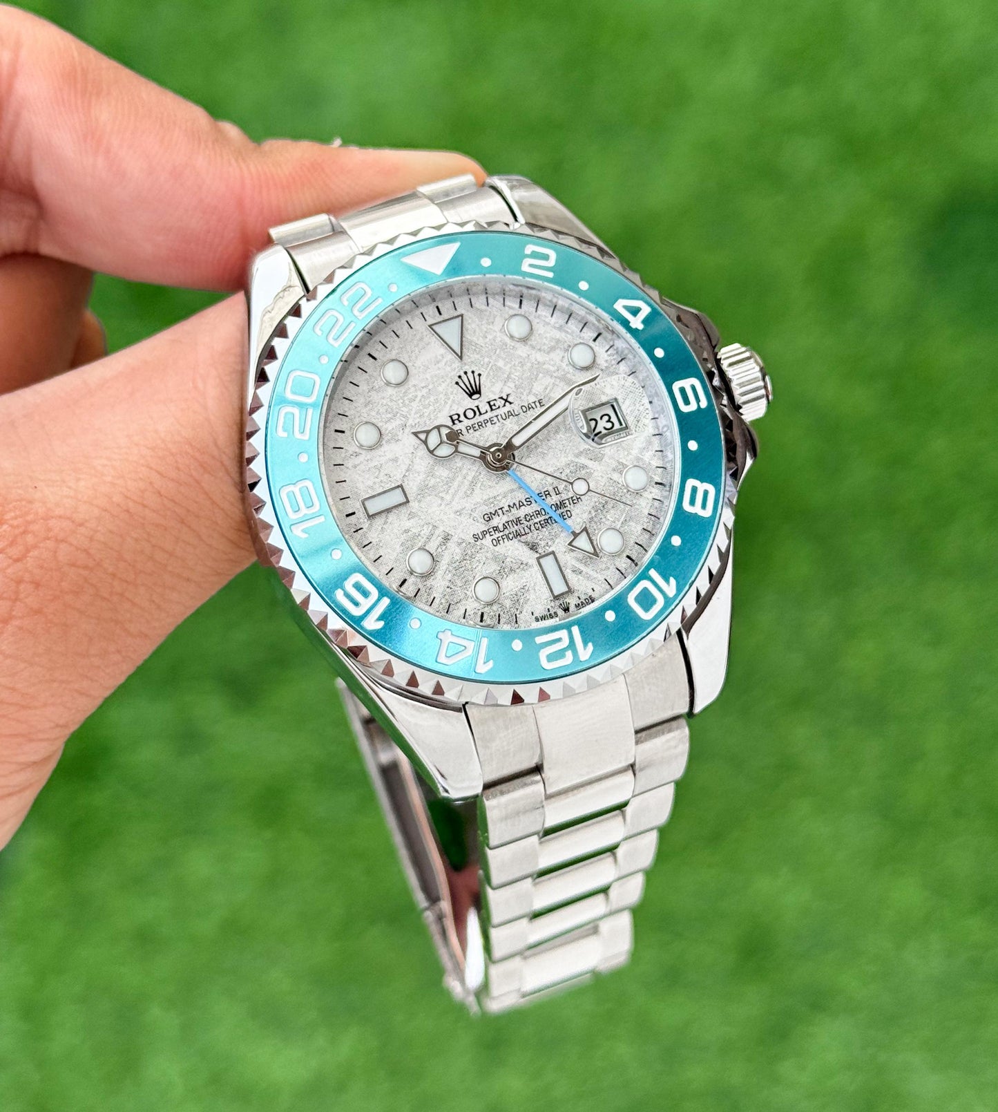 Rolex GMT II