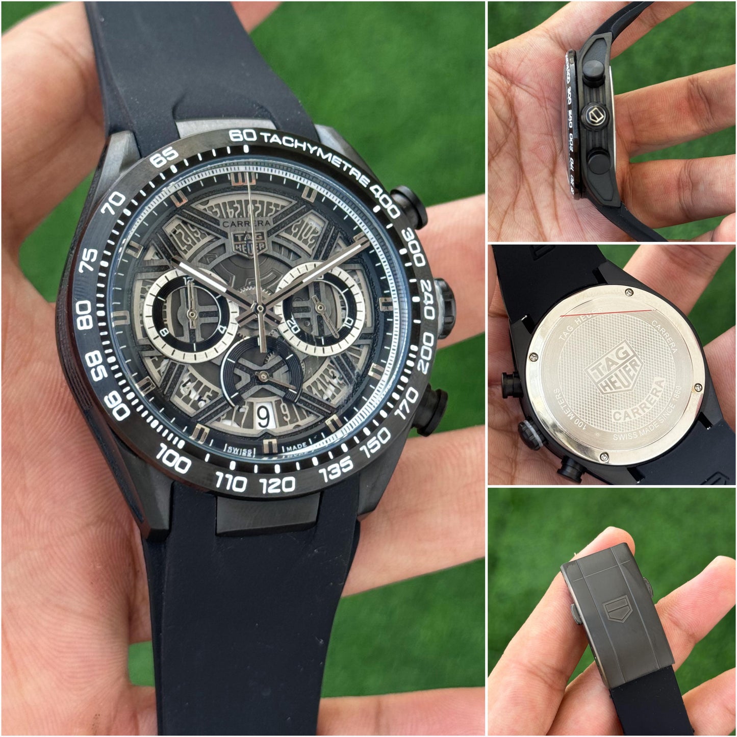 TAG Heuer Carrera Chronograph Extreme Sport