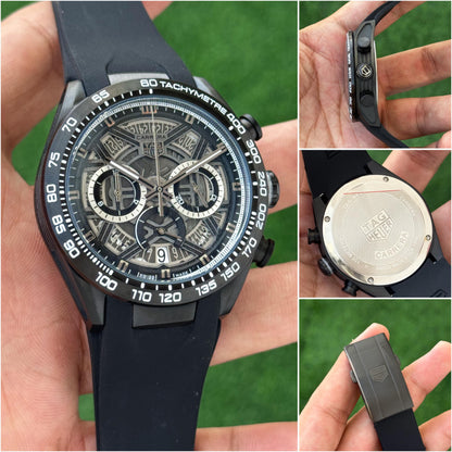TAG Heuer Carrera Chronograph Extreme Sport