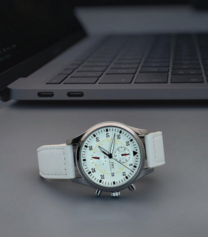 IWC Big Pilot Full White Edition