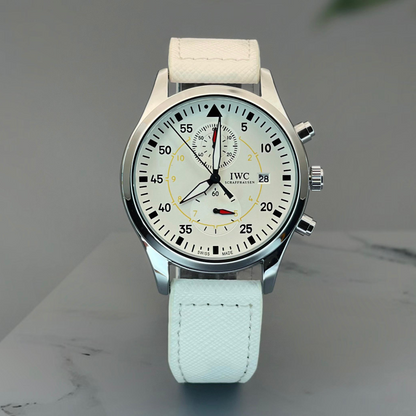 IWC Big Pilot Full White Edition