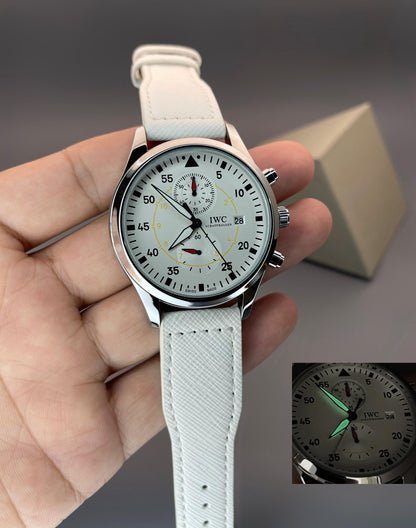 IWC Big Pilot Full White Edition