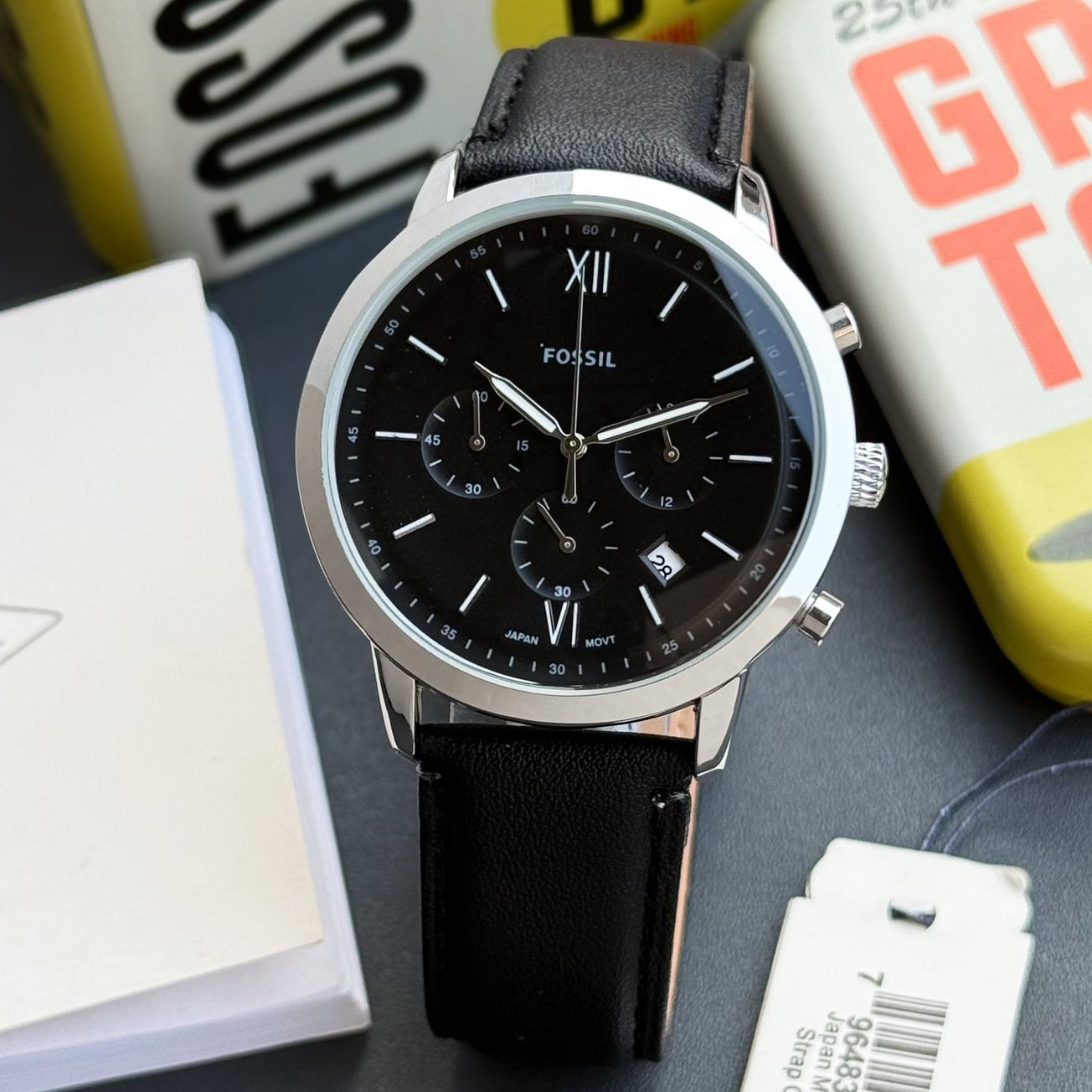 Fossil Neutra Chronograph FS5452