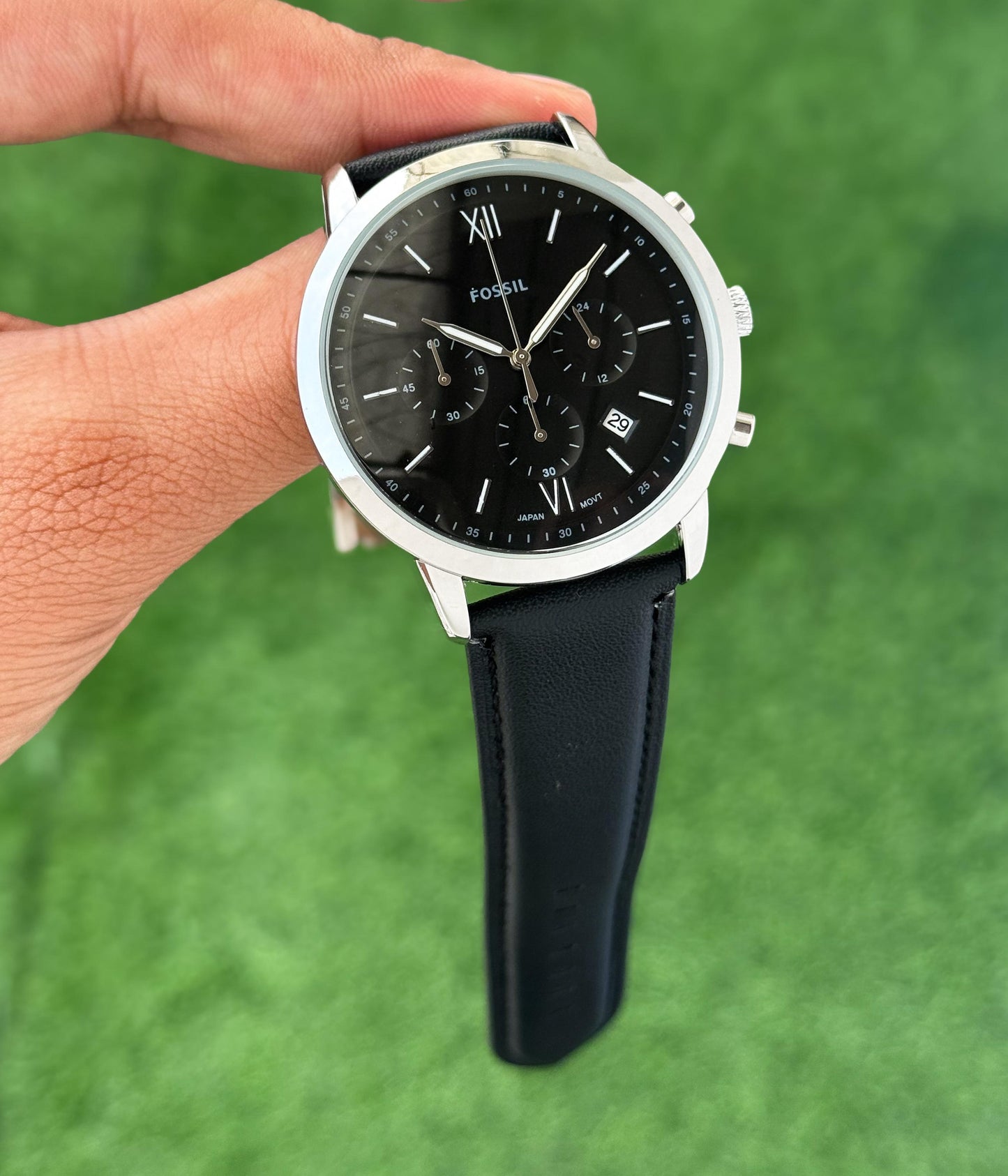 Fossil Neutra Chronograph FS5452