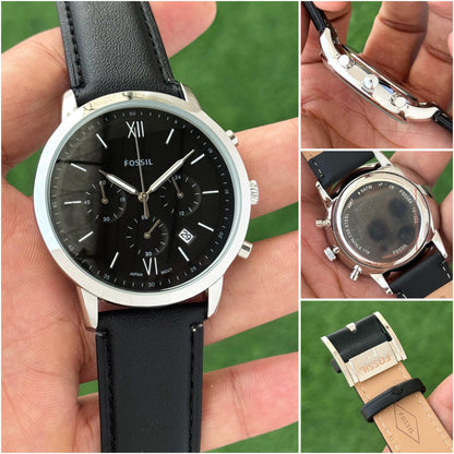 Fossil Neutra Chronograph FS5452