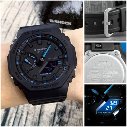 G-Shock GA-2100-1A2ER