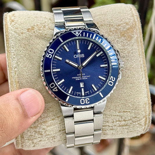 Oris Aquis