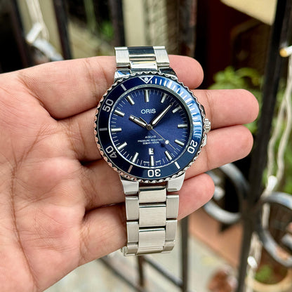 Oris Aquis