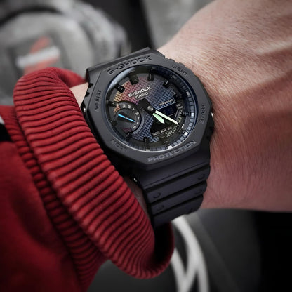 G-Shock GA-2100RW-1A