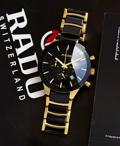 Rado Centrix Chronograph
