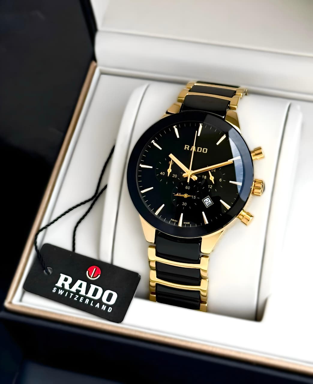 Rado Centrix Chronograph