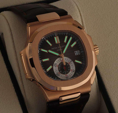 Patek Philippe Nautilus 5726A