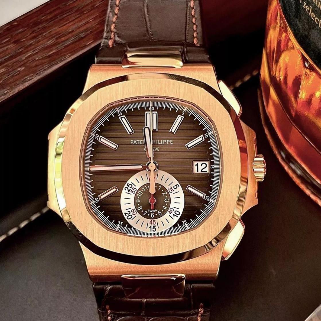 Patek Philippe Nautilus 5726A