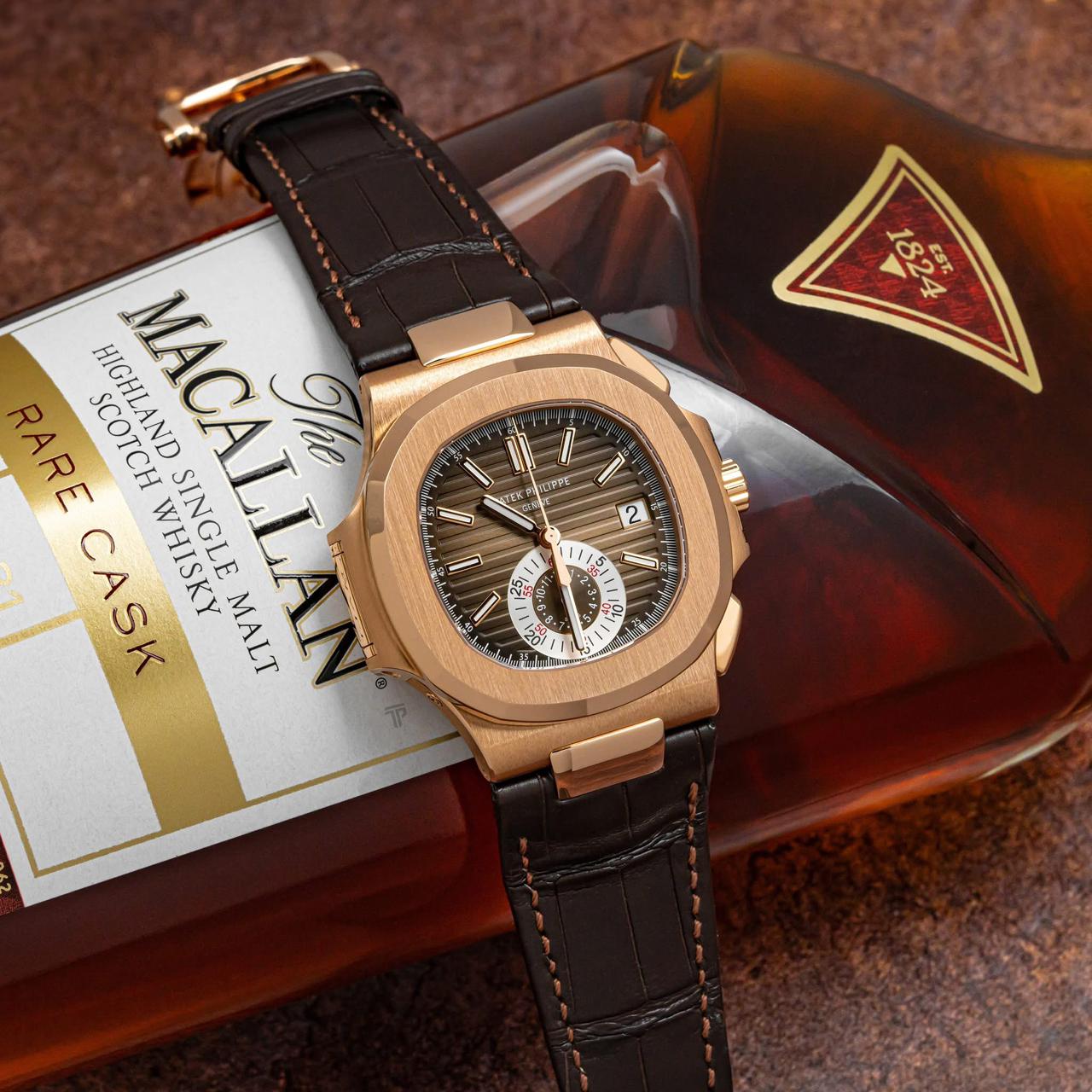 Patek Philippe Nautilus 5726A