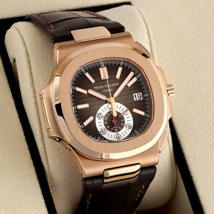 Patek Philippe Nautilus 5726A