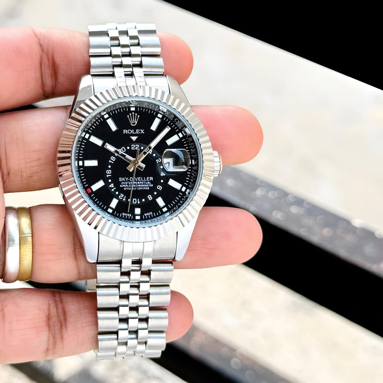 Rolex Sky-Dweller