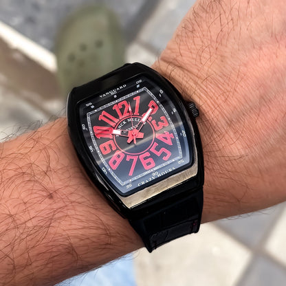 Frank Muller Vanguard Yachting