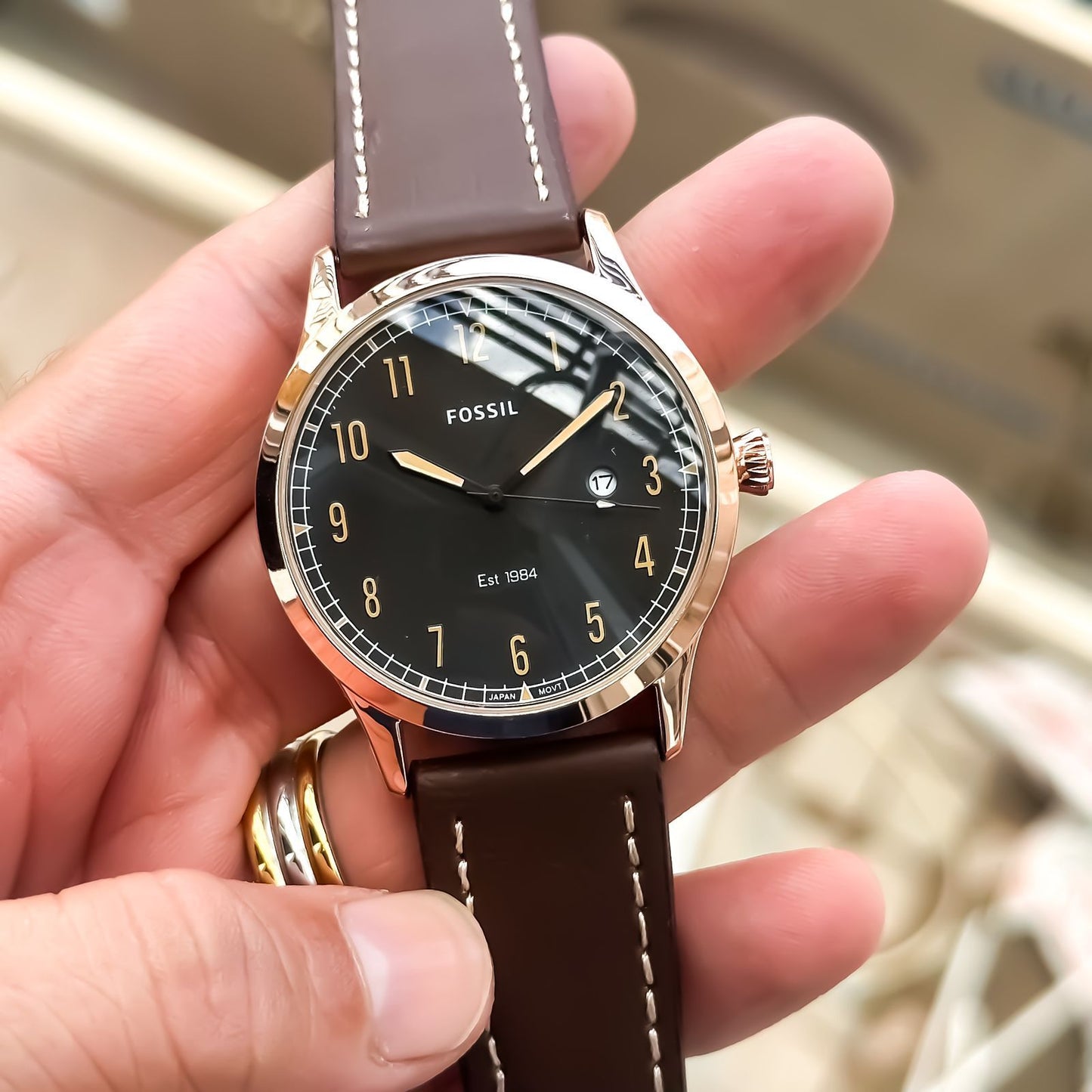 Fossil FS5590 Forrester