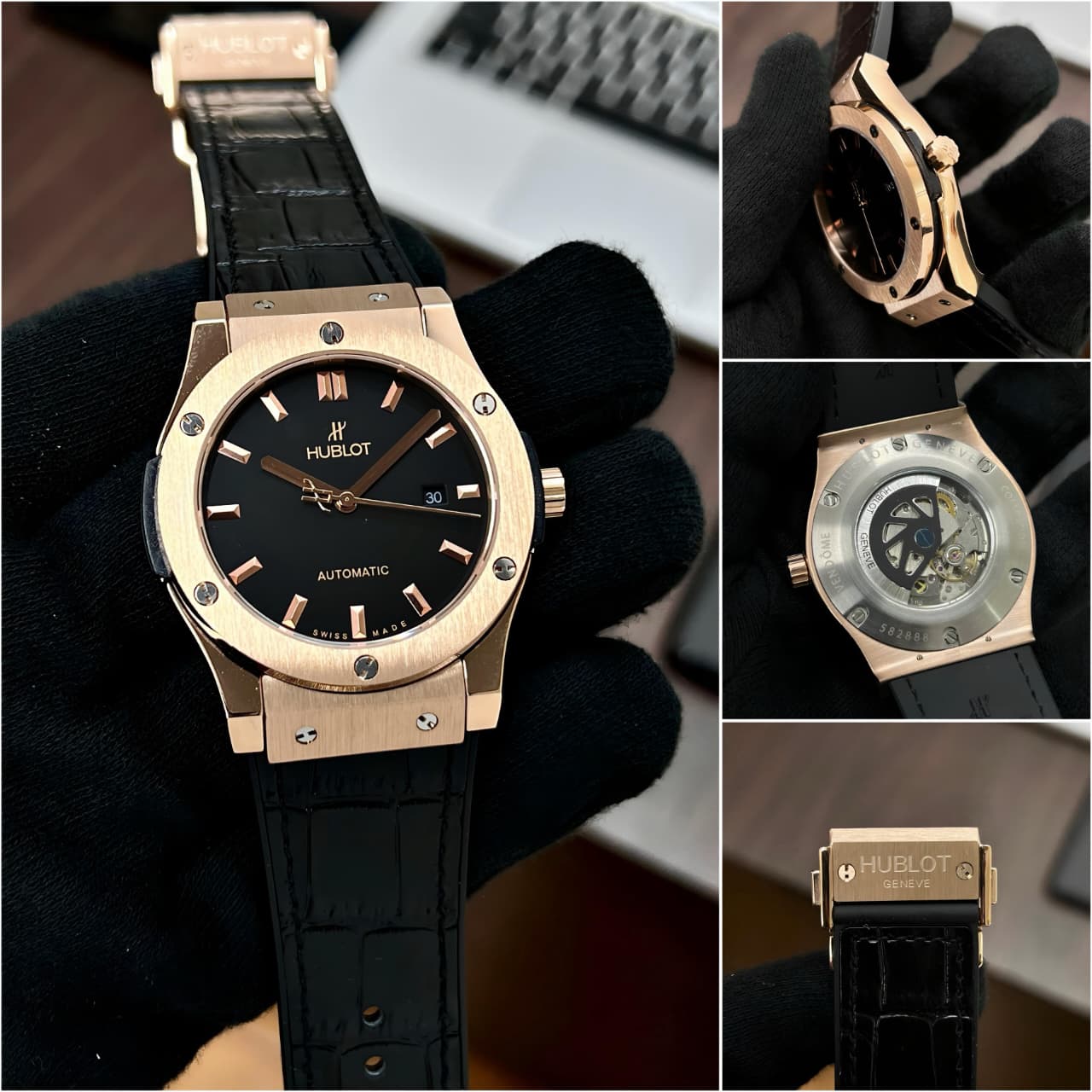 Hublot Classic Fusion Automatic