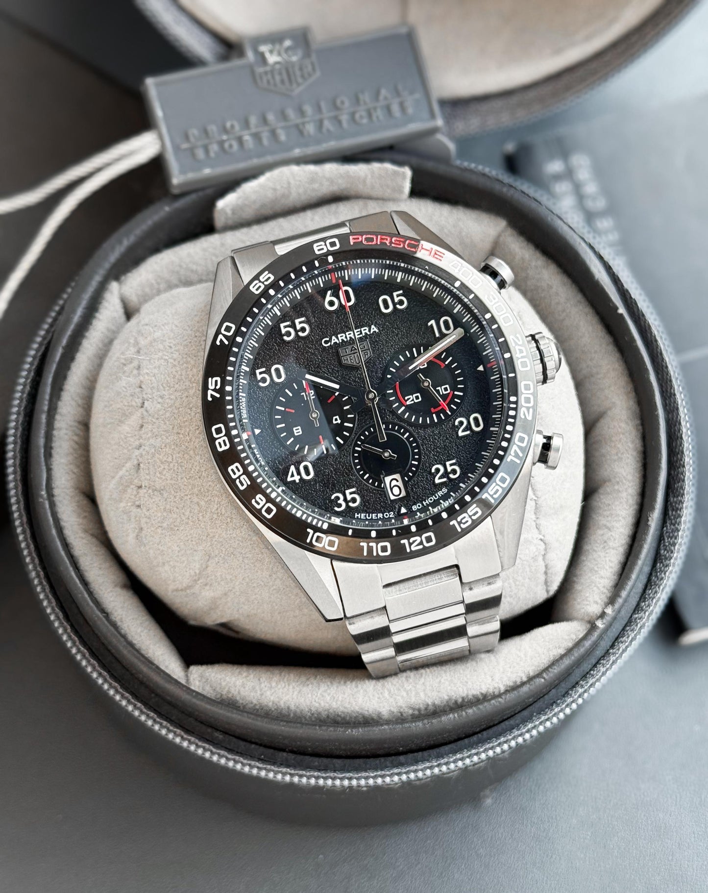 TAG Heuer Carrera Porsche