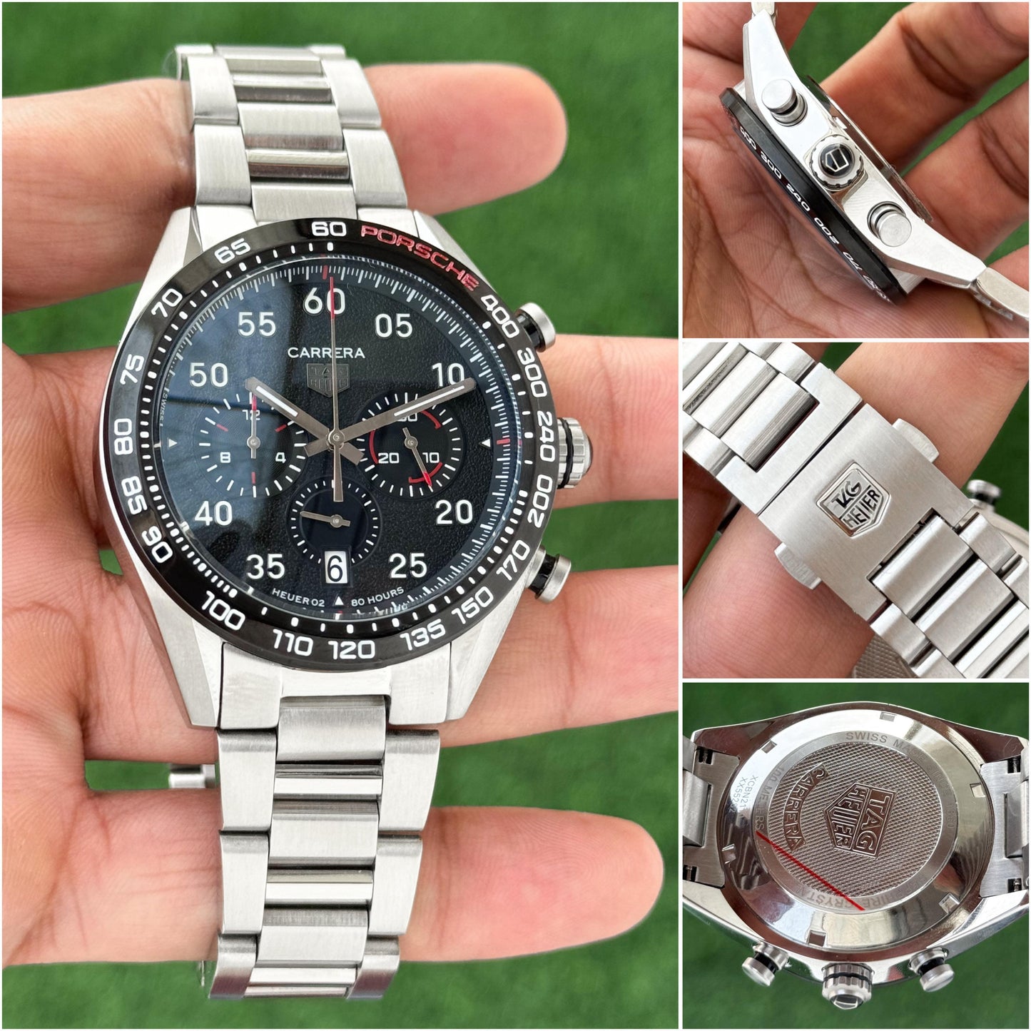 TAG Heuer Carrera Porsche