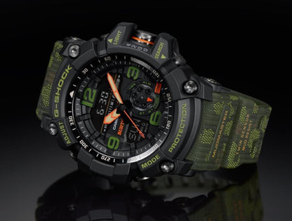 G-Shock Mudmaster Burton