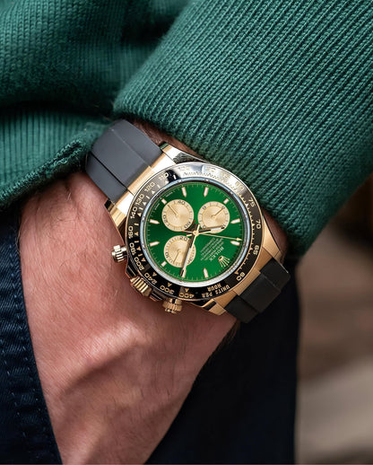 Rolex Daytona Green Dial