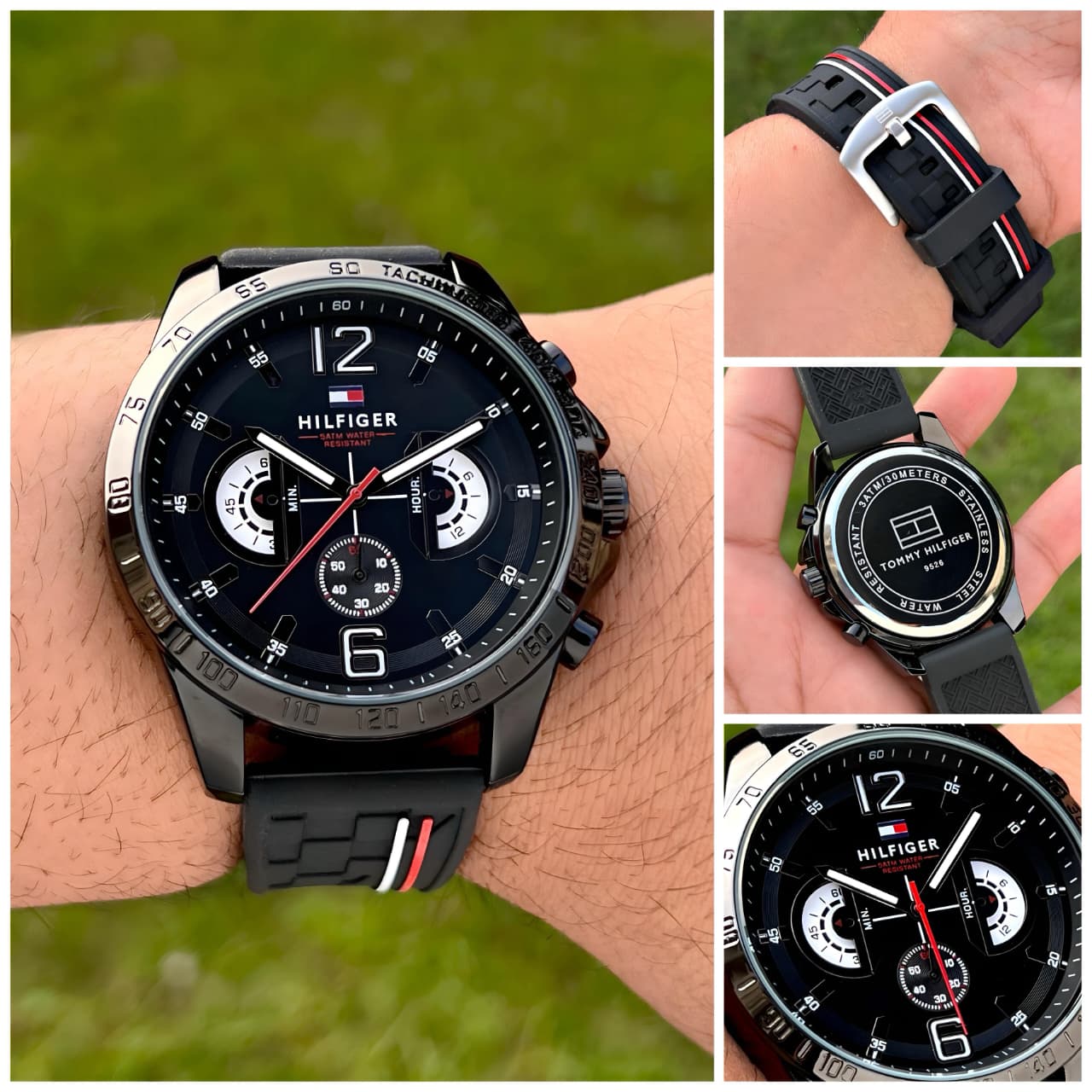 Tommy Hilfiger Decker