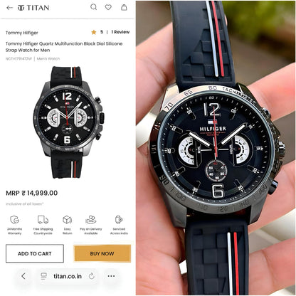 Tommy Hilfiger Decker