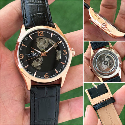 Hamilton Jazzmaster Open Heart