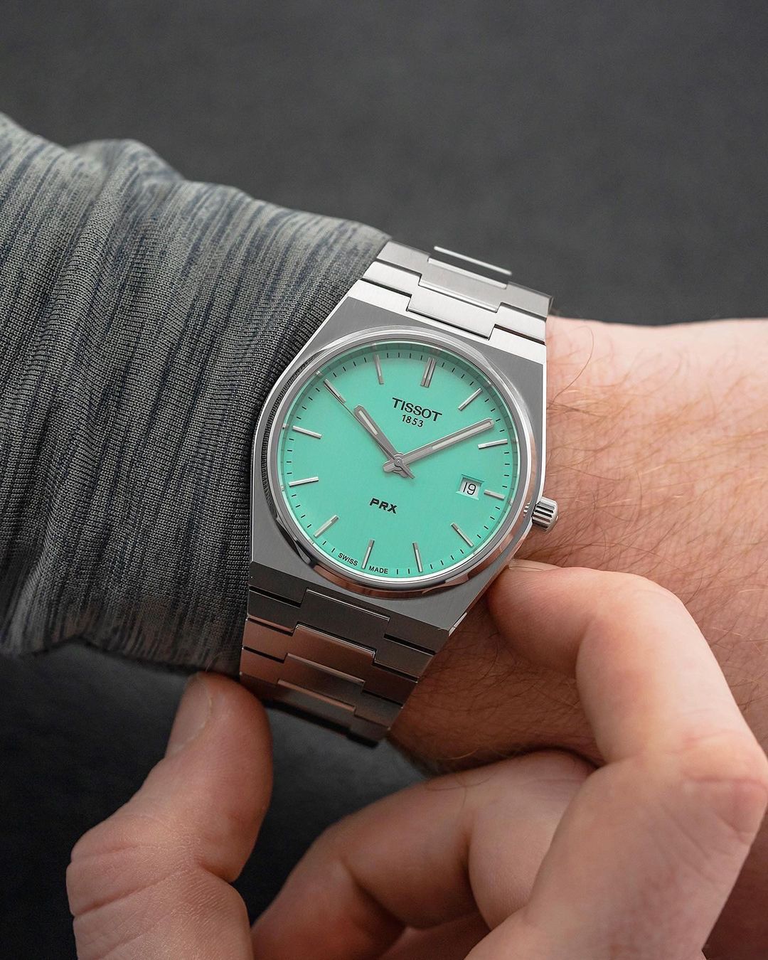 Tissot PRX T137.410.11.091.01