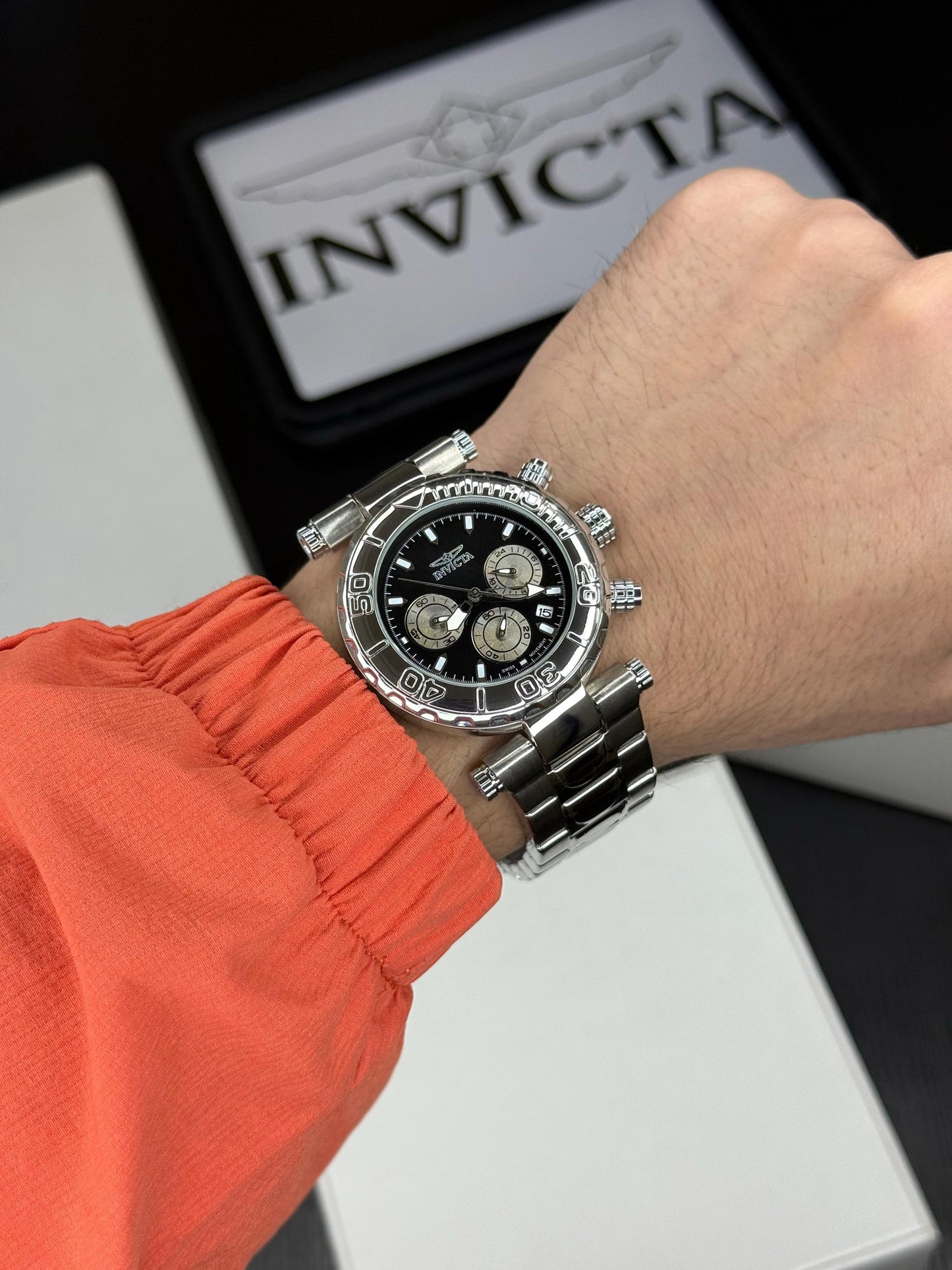 Invicta Subaqua Men