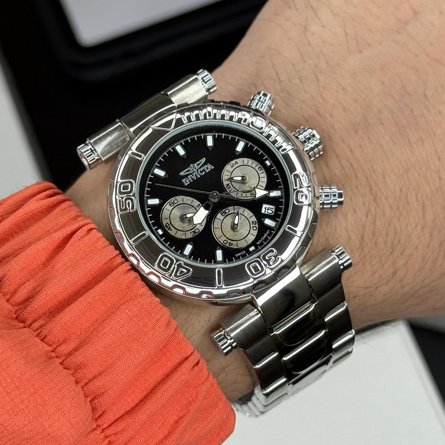 Invicta Subaqua Men