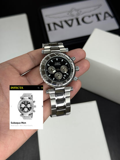 Invicta Subaqua Men