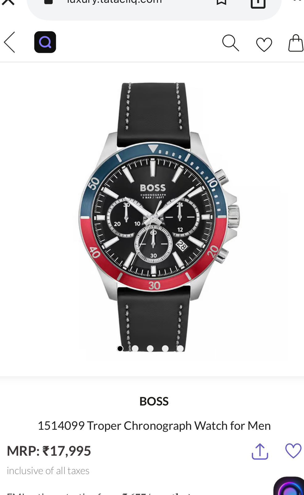Hugo Boss 1514099
