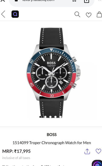 Hugo Boss 1514099