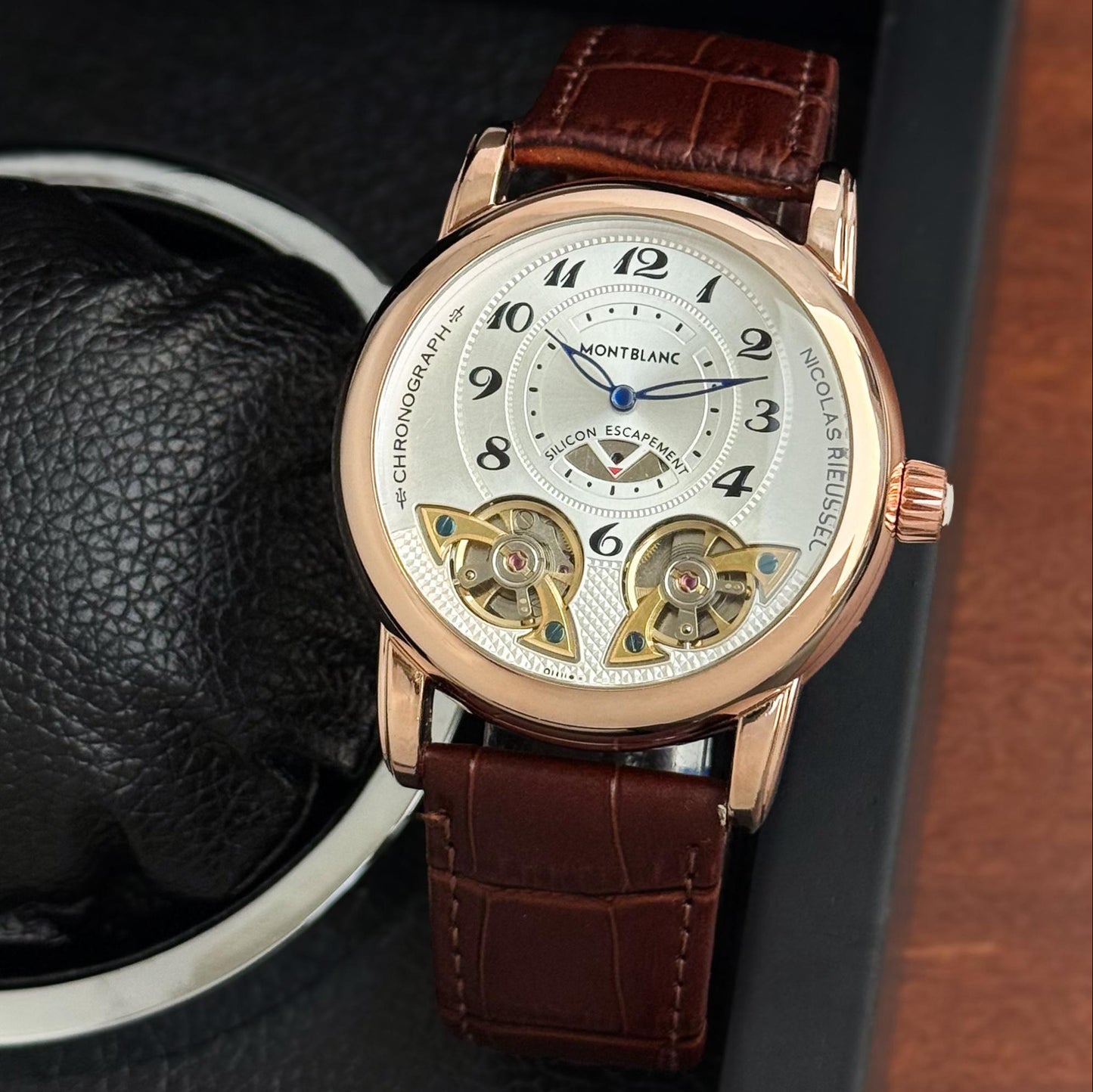 Montblanc Nicolas Rieussec