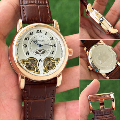 Montblanc Nicolas Rieussec