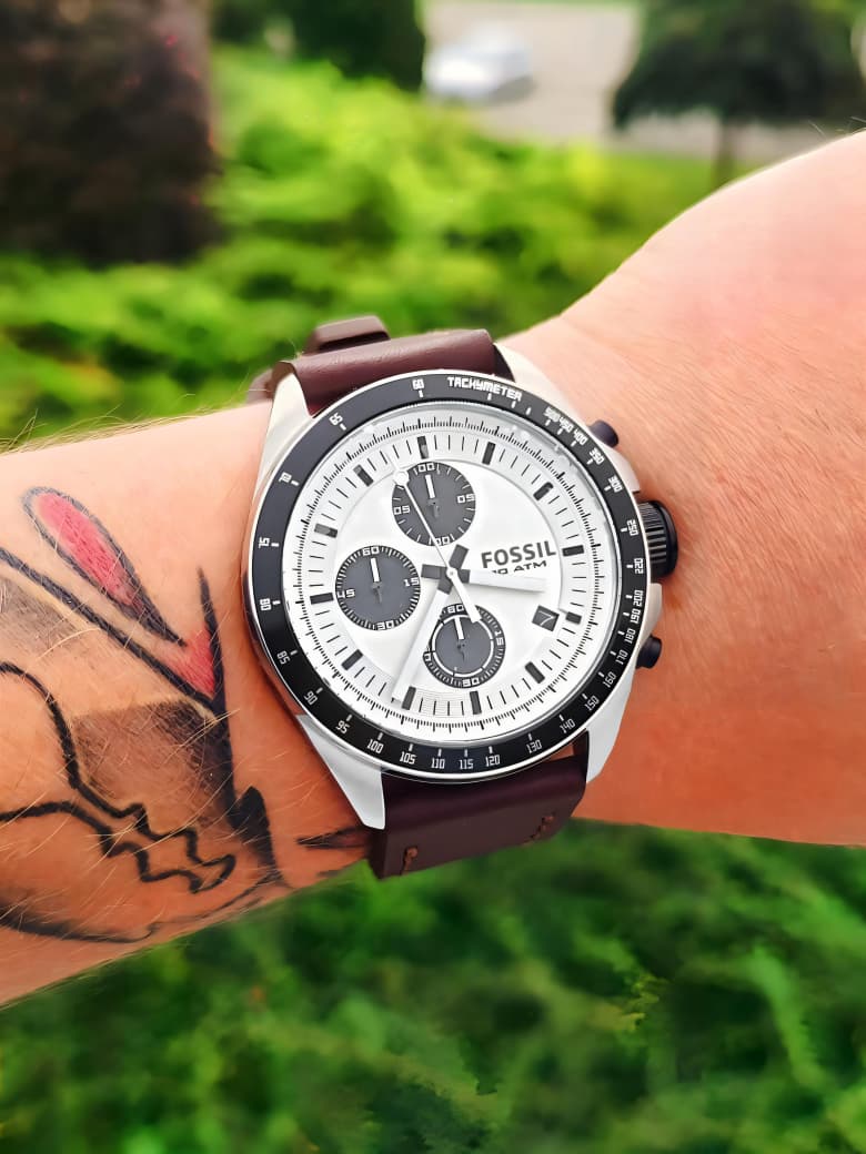 Fossil Decker Chronograph CH2882