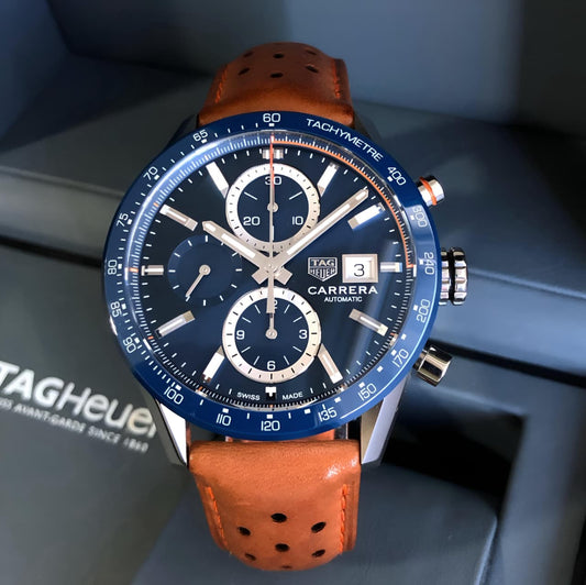 Tag Heuer Carrera Calibre 16