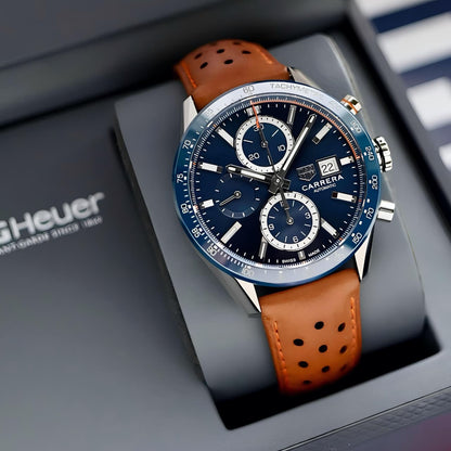 Tag Heuer Carrera Calibre 16