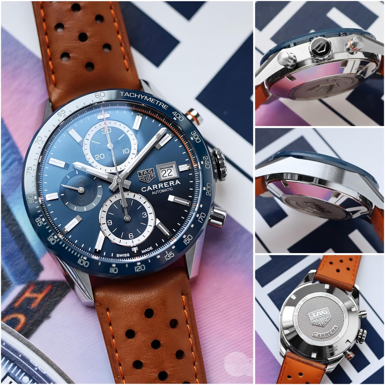 Tag Heuer Carrera Calibre 16