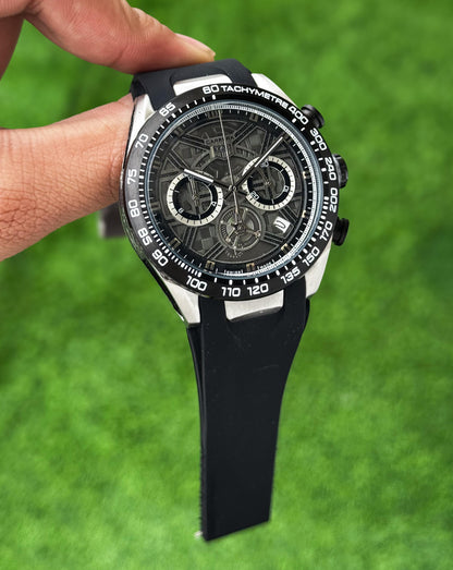 TAG Heuer Carrera Chronograph Tourbillon Extreme Sport