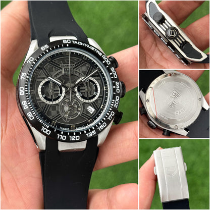 TAG Heuer Carrera Chronograph Tourbillon Extreme Sport