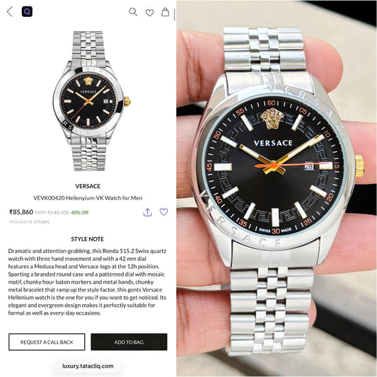 Versace Hellenyium VK
