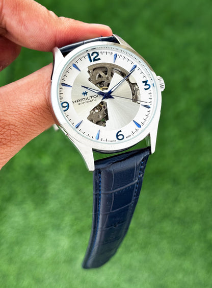 Hamilton Jazzmaster Open Heart